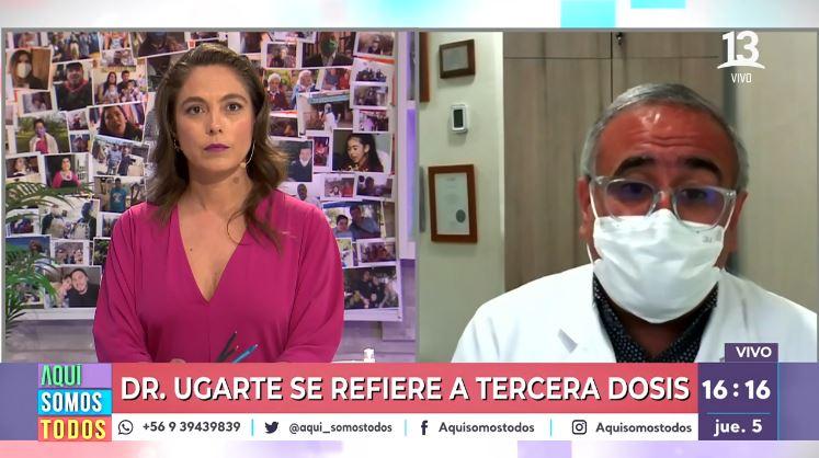 Dosis de refuerzo: ¿Será necesaria todos los años?