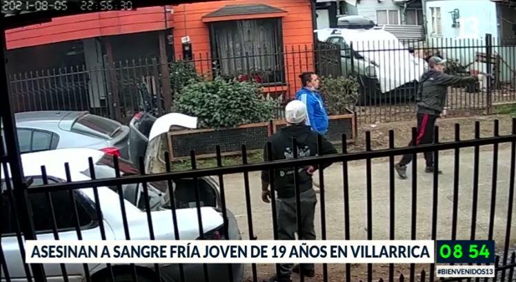 Bienvenidos / Capítulo del 6 de agosto