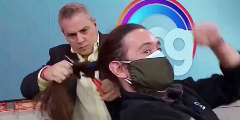 Caso Viñuela: Defensa de camarógrafo pidió embargar las cosas del animador