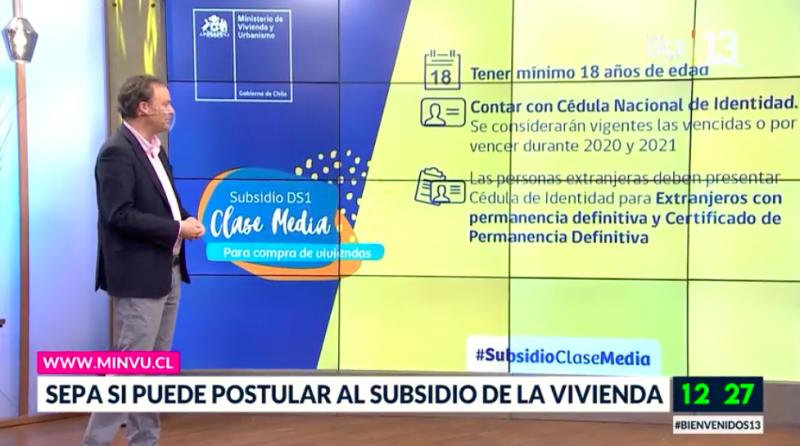Sepa si puede postular al Subsidio de la Vivienda para la Clase Media