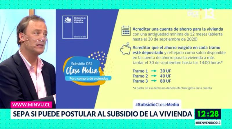 Sepa si puede postular al Subsidio de la Vivienda para la Clase Media