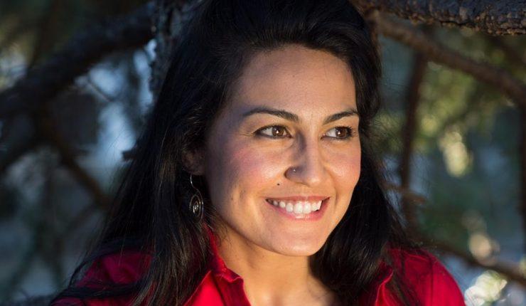 Ximena Abarca anuncia su embarazo con tierna postal