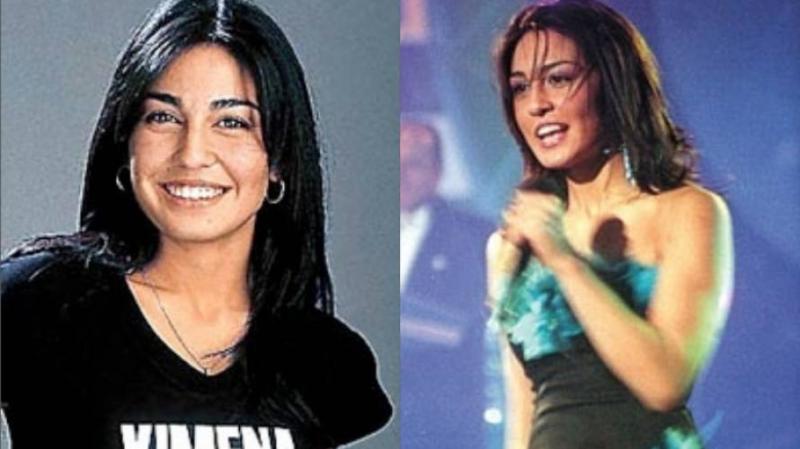 Ximena Abarca anuncia su embarazo con tierna postal