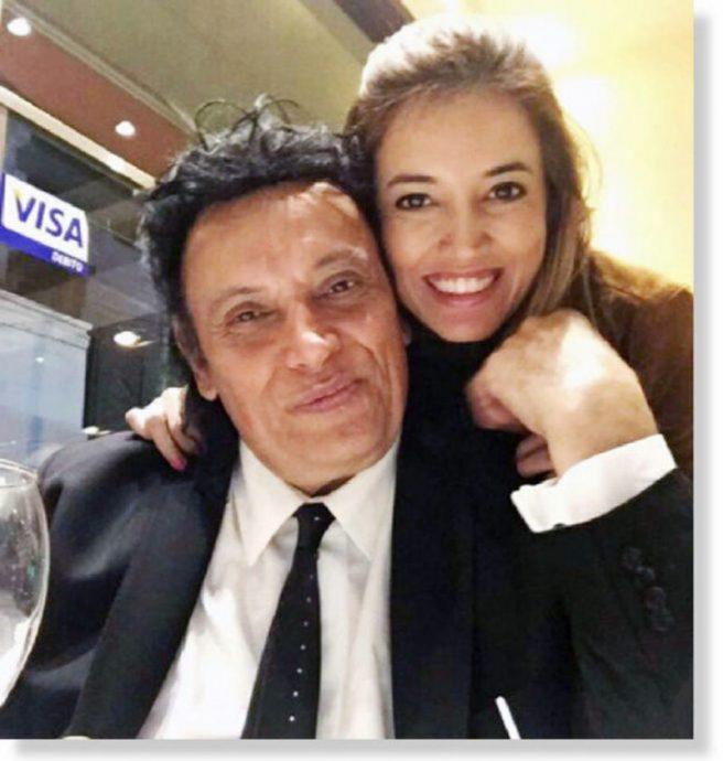 Yamila Reyna emociona con mensaje por el cumpleaños de su papá