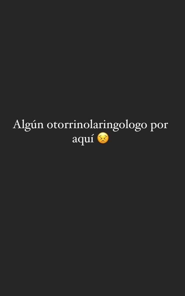 “No puedo tragar”: El problema médico de Gianella Marengo