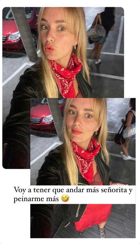 “Me dejé la ca…”: Kika Silva hace mea culpa tras cortarse el pelo