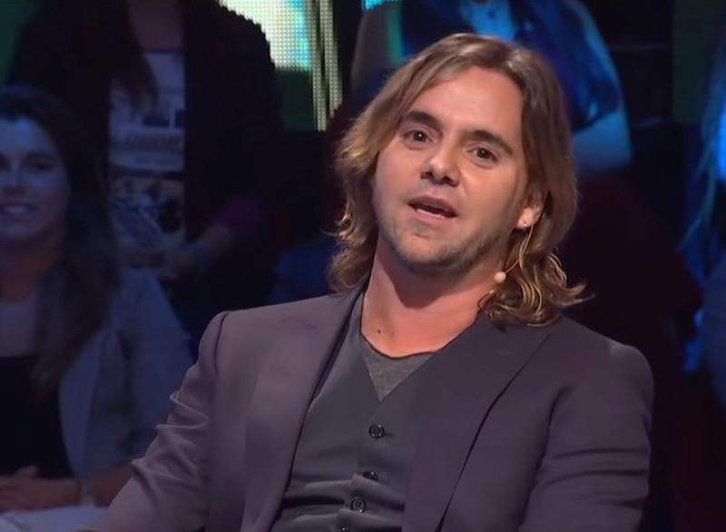 Sebastián Eyzaguirre se lanza en contra de Pablo Mackenna: "Un don nadie"