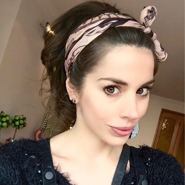 Mariana Alcalde se casa con hombre que conoció por Instagram