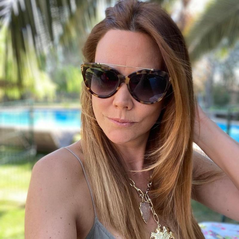 Daniella Campos acusa que ex marido instaló cámara oculta en su casa