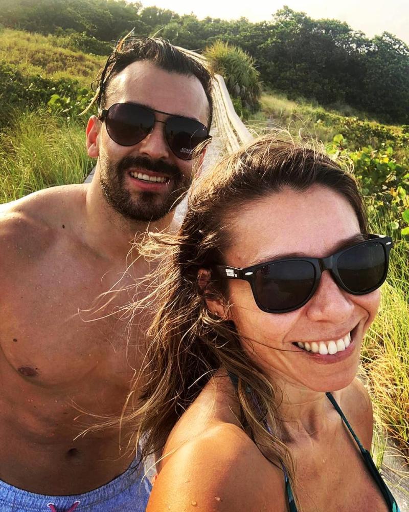 Cecilia Gutiérrez cuenta su historia de amor con instructor de crossfit