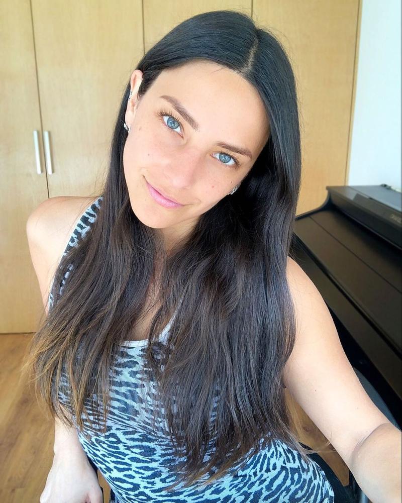 Daniela Castillo celebra sus 37 años con sentida reflexión