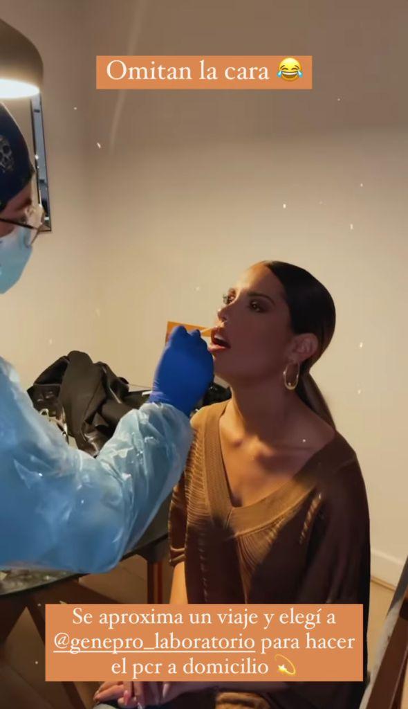 Gala Caldirola e Iván Cabrera se irían de viaje al extranjero