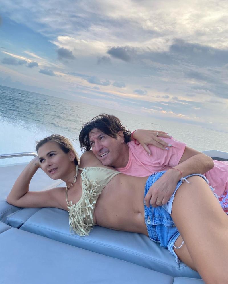 María Alberó sorprende con aparición en “Adrenalina”