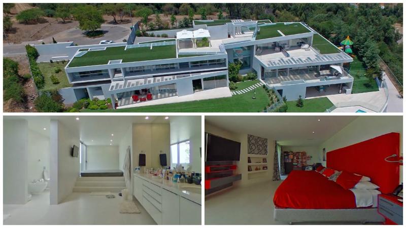 Detallan cómo se logró vender la lujosa mansión de Marcelo Ríos