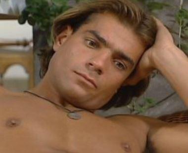 Recordado actor de "Playa Salvaje" se prepara para ser fisicoculturista