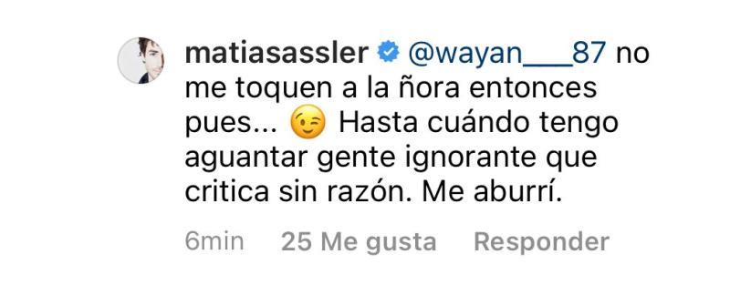 Matías Assler en la polémica por fotos jugando polo