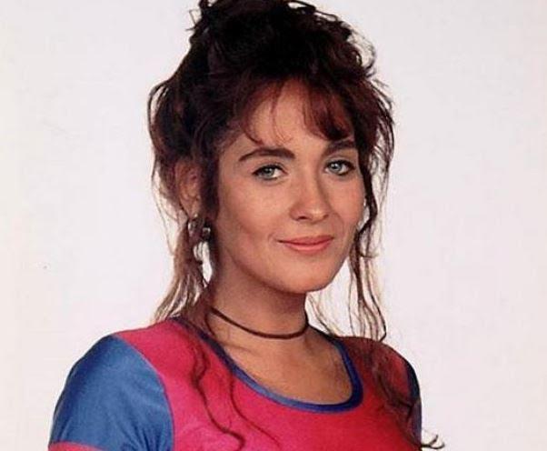 Alejandra Herrera encanta al mostrar su faceta de abuela