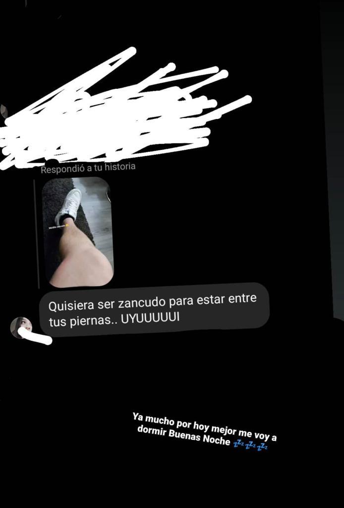 Elfi de “Yingo” muestra los piropos que recibió por curiosa foto