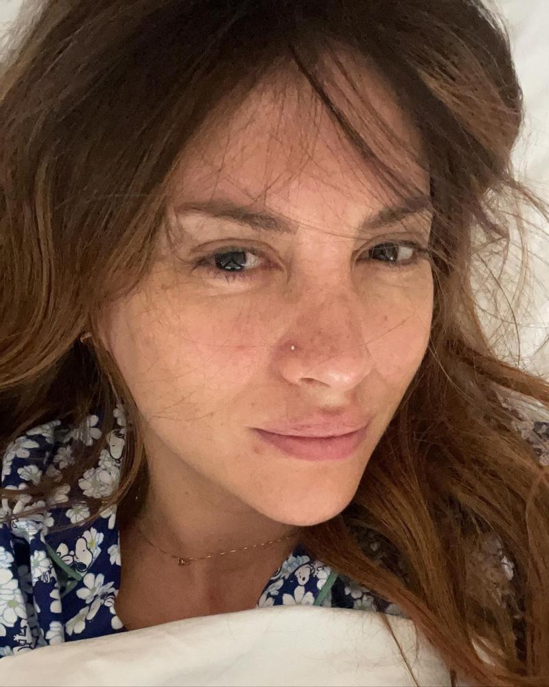 Karen Bejarano se refiere a su lucha contra la depresión