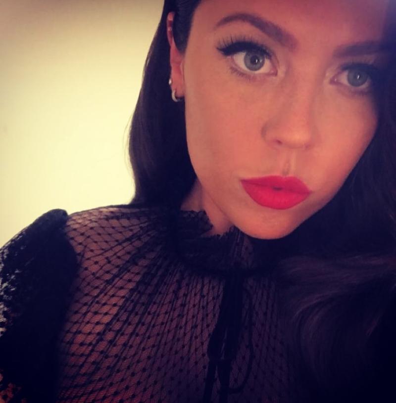 Daniela Aránguiz asegura que luce igual que en su adolescencia