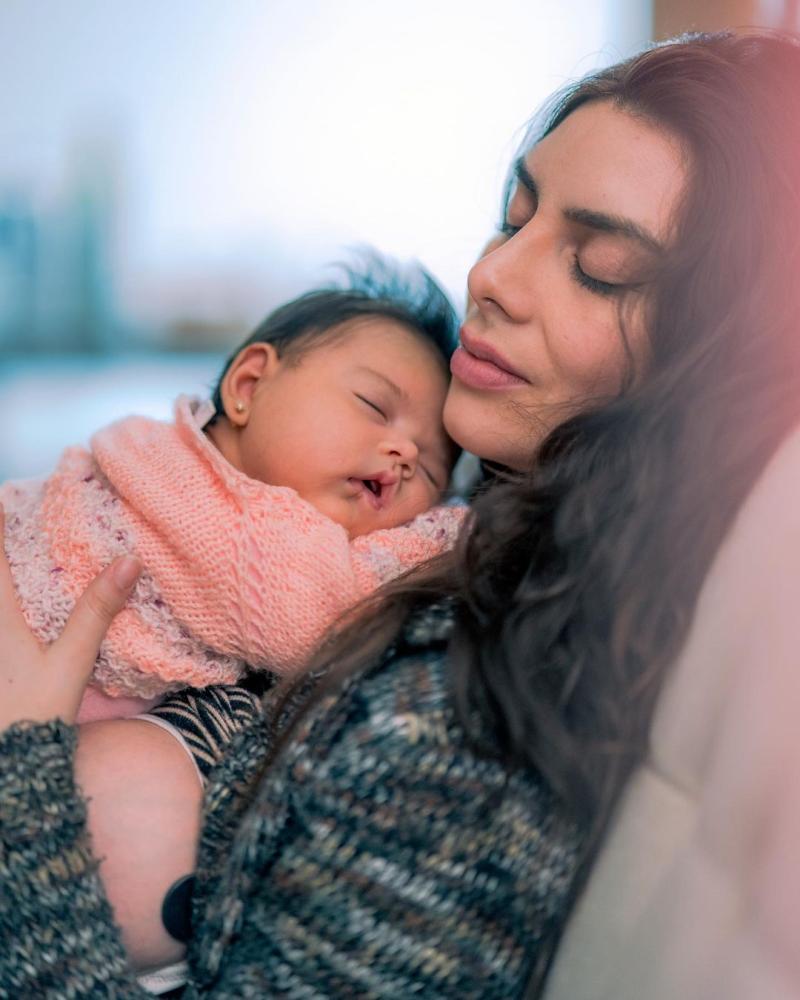 Kathy Contreras celebra los 3 meses de Selva con potente reflexión