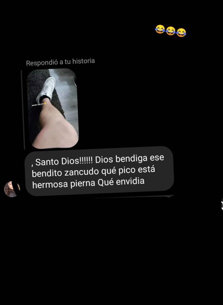 Elfi de “Yingo” muestra los piropos que recibió por curiosa foto