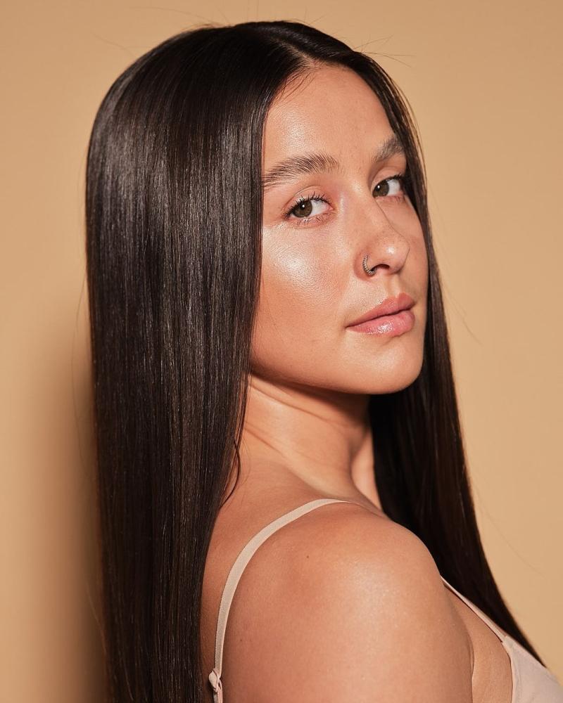 Denise Rosenthal tuvo divertido chascarro en España