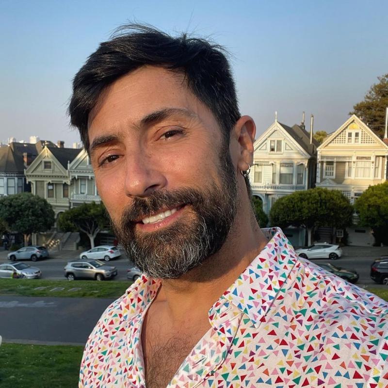 Romeo Singer responde a dura crítica por sus arrugas