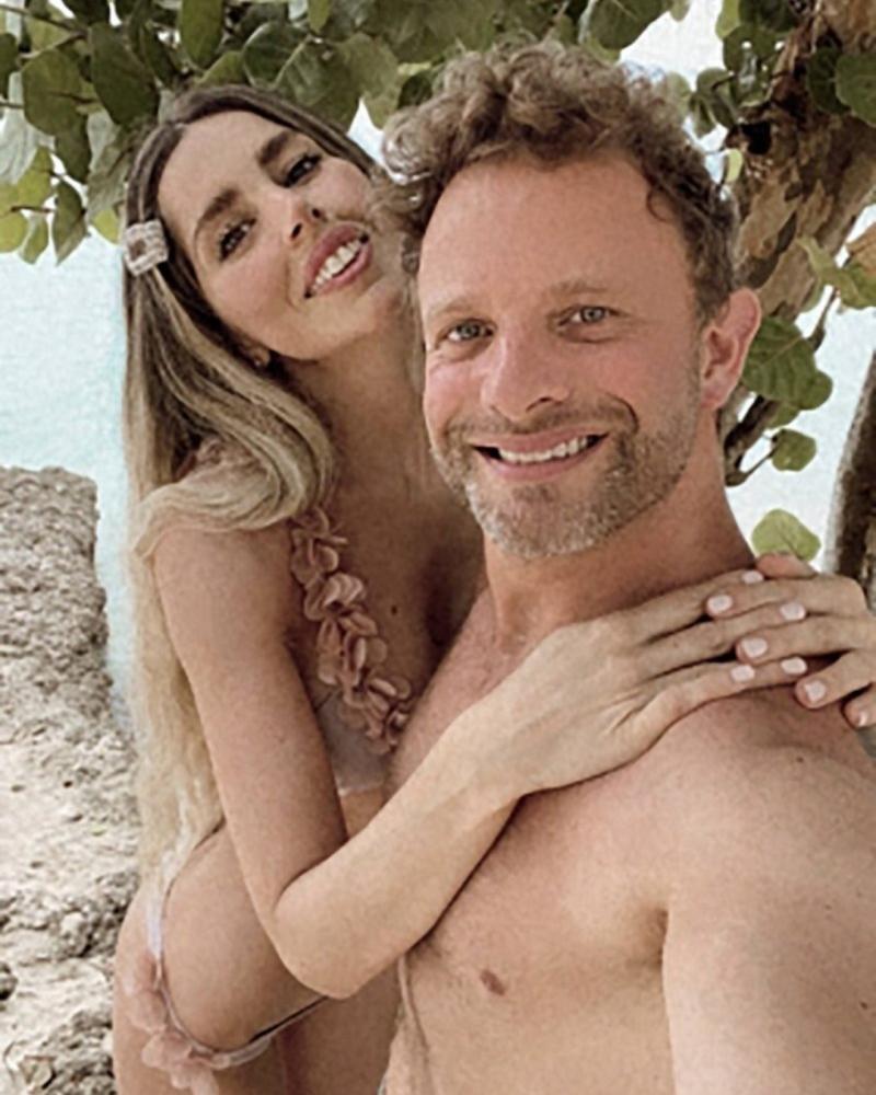 Mariana Alcalde se casa con hombre que conoció por Instagram