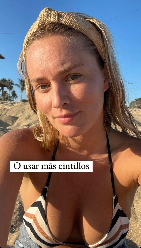 “Me dejé la ca…”: Kika Silva hace mea culpa tras cortarse el pelo