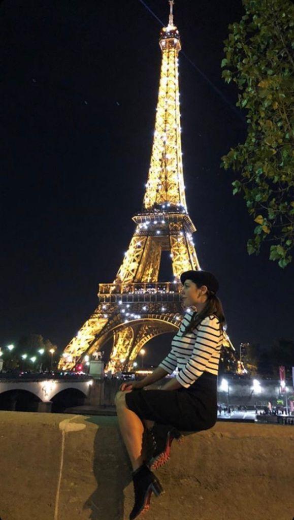 Daniela Aránguiz asegura que luce igual que en su adolescencia