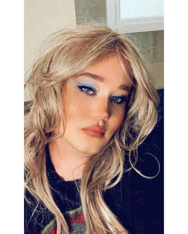 “Tiempo para volver”: Nicolás Yunge reaparece con nuevo look