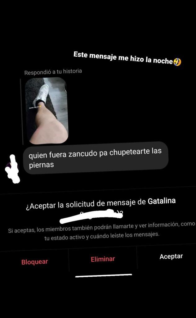 Elfi de “Yingo” muestra los piropos que recibió por curiosa foto