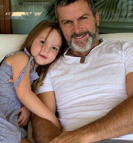 Cristián Sánchez comparte potente mensaje de su hija Gracia