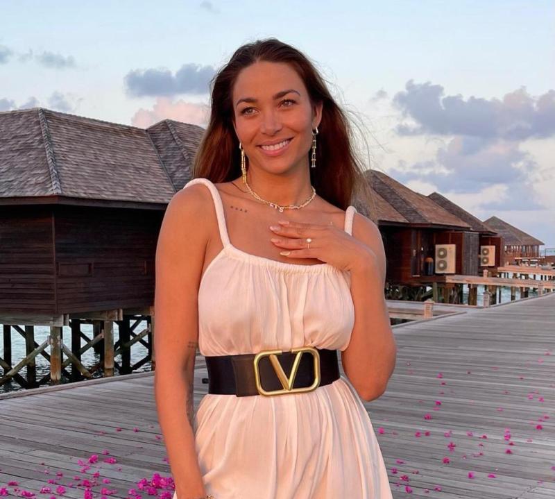 “Dije sí”: Lisandra Silva anuncia su matrimonio