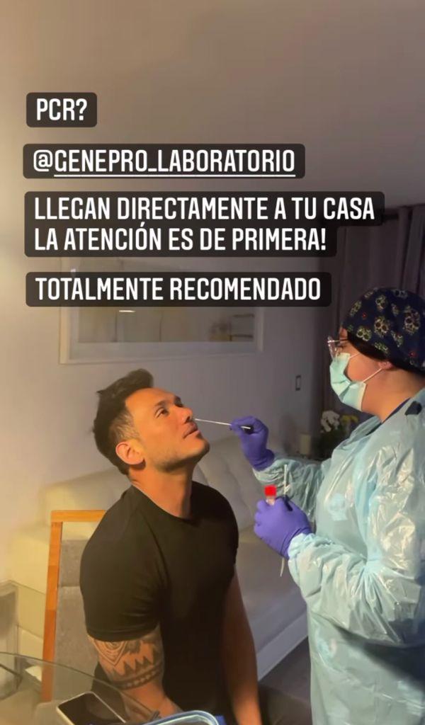 Gala Caldirola e Iván Cabrera se irían de viaje al extranjero