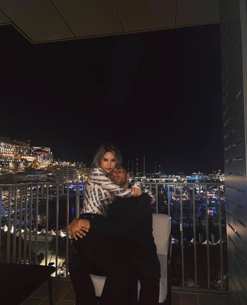 Marcelo Ríos apoya públicamente el pololeo de su hija mayor