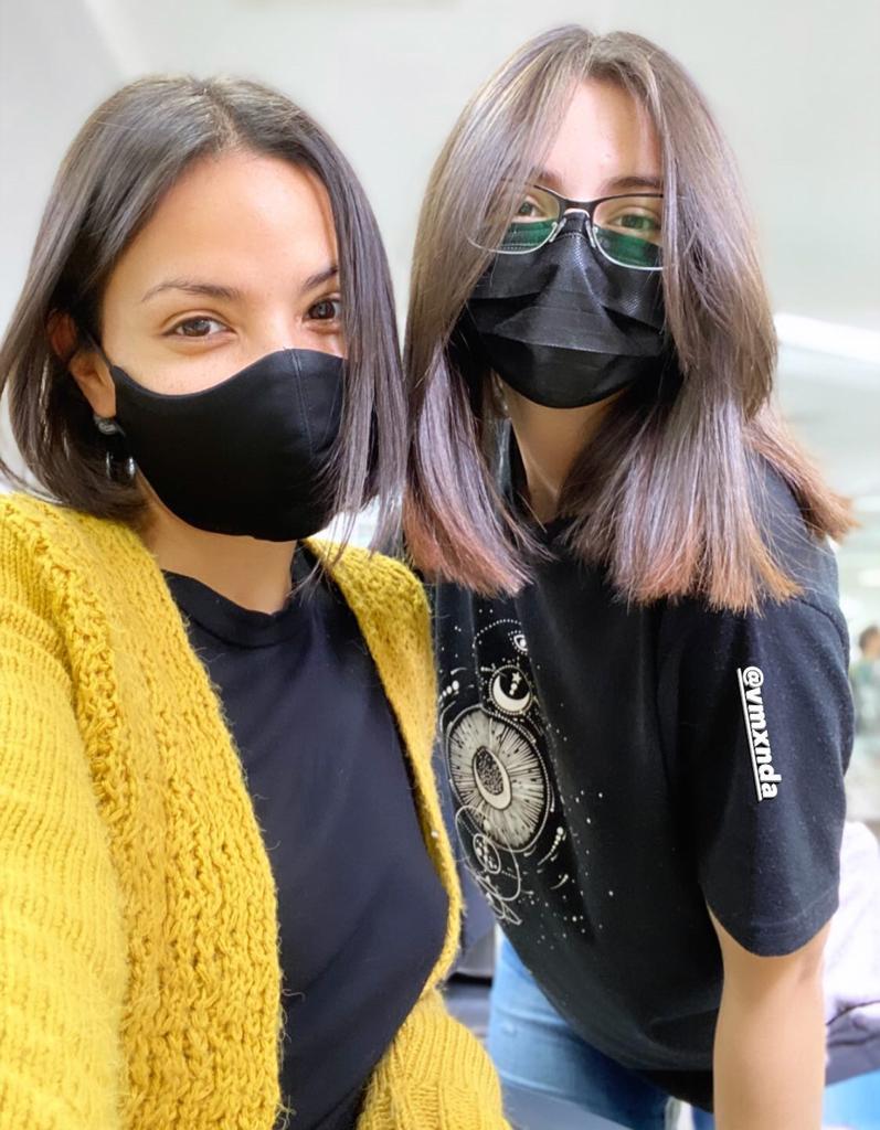 Carolina Arredondo celebra los 18 años de su hija clon