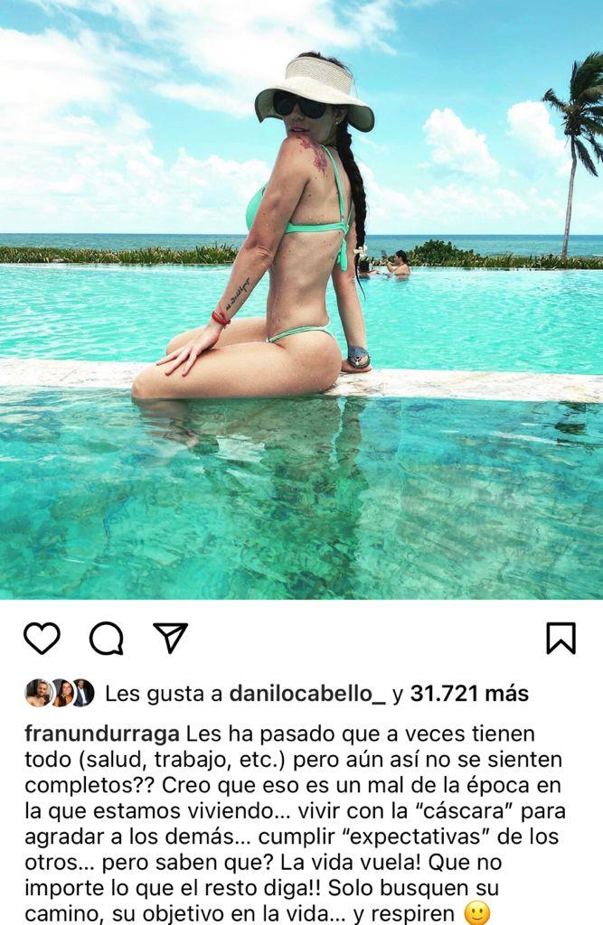 Pololo de Fran Undurraga es parte de nuevo reality de Netflix