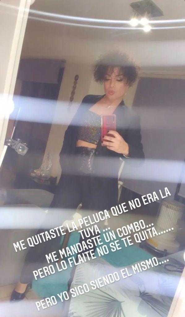 Acusan a Botota Fox de insólita agresión en show con público