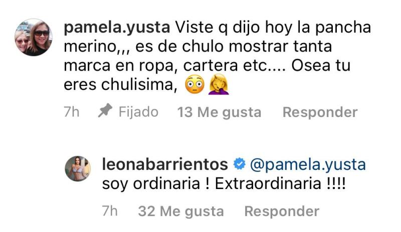 “Soy ordinaria”: Así reaccionó Adriana Barrientos a crítica