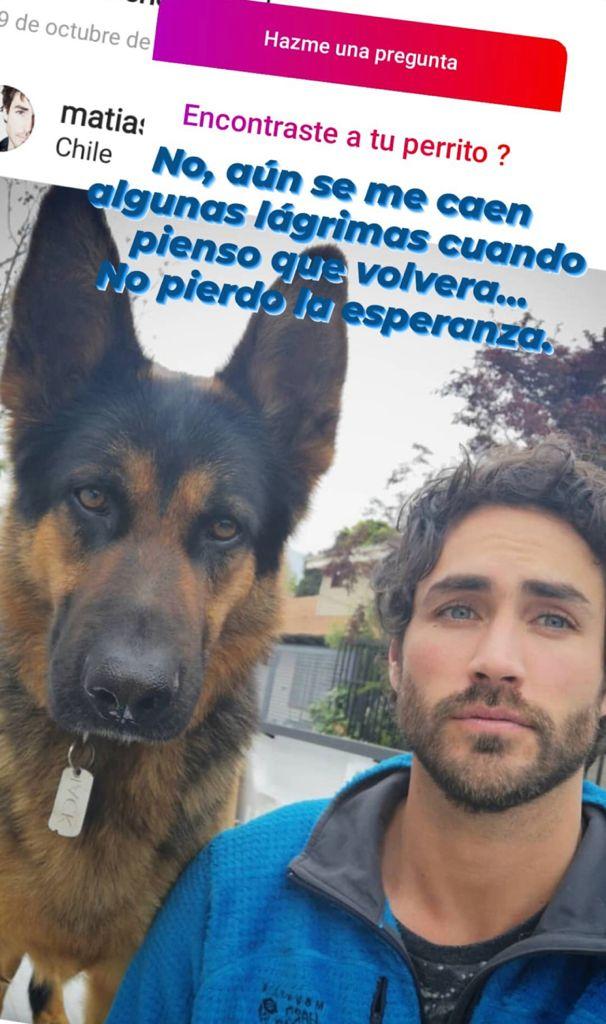 Matías Assler reacciona a curiosa pregunta sobre Juanita Ringeling