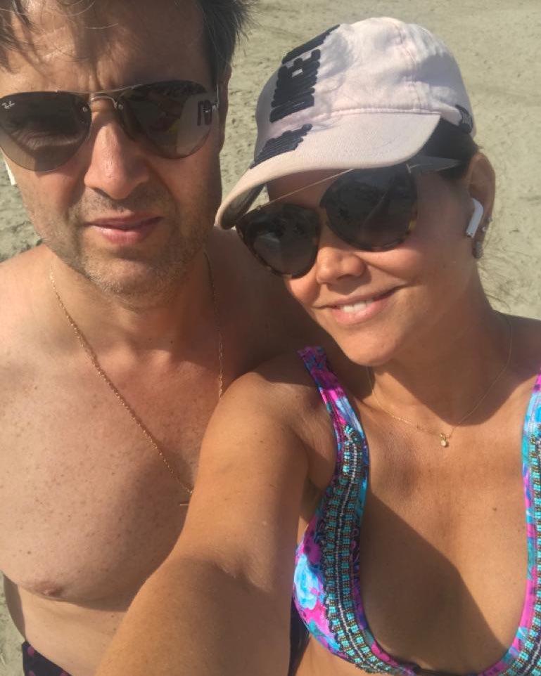 Daniella Campos acusa que ex marido instaló cámara oculta en su casa