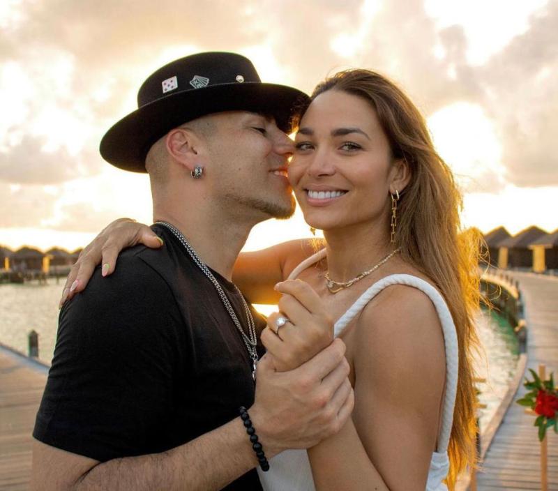 “Dije sí”: Lisandra Silva anuncia su matrimonio