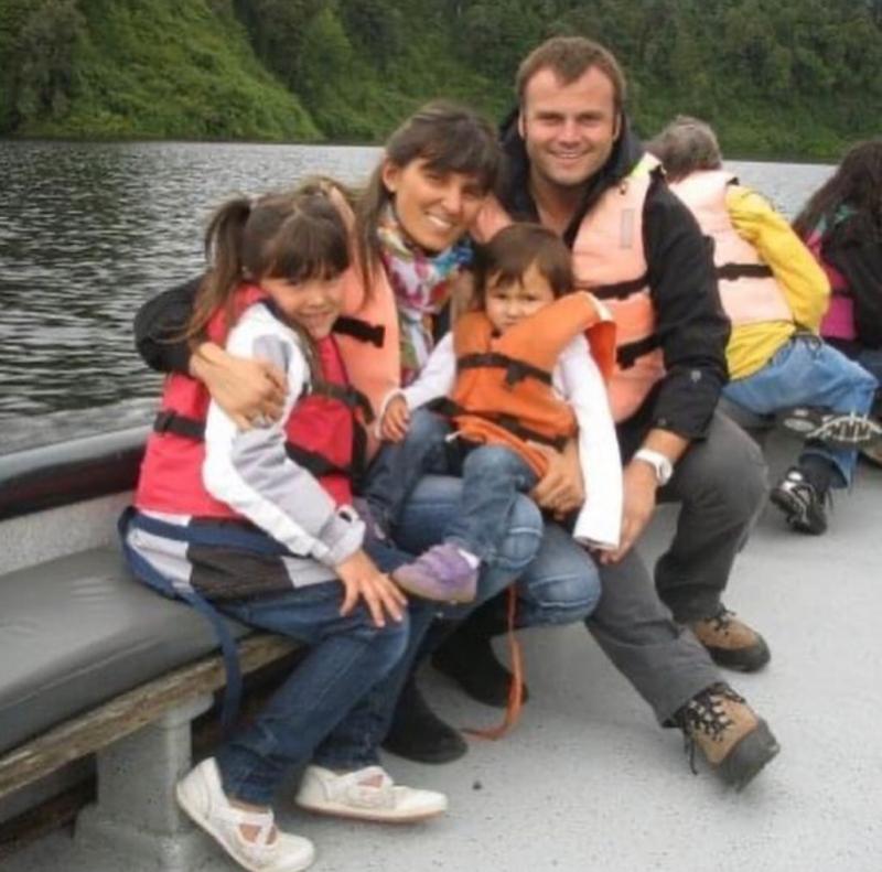 Viuda de Roberto Bruce lo recuerda a 10 años de su muerte