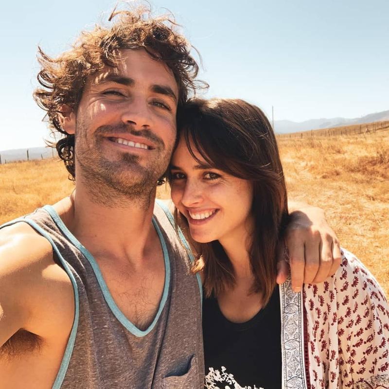 Matías Assler reacciona a curiosa pregunta sobre Juanita Ringeling