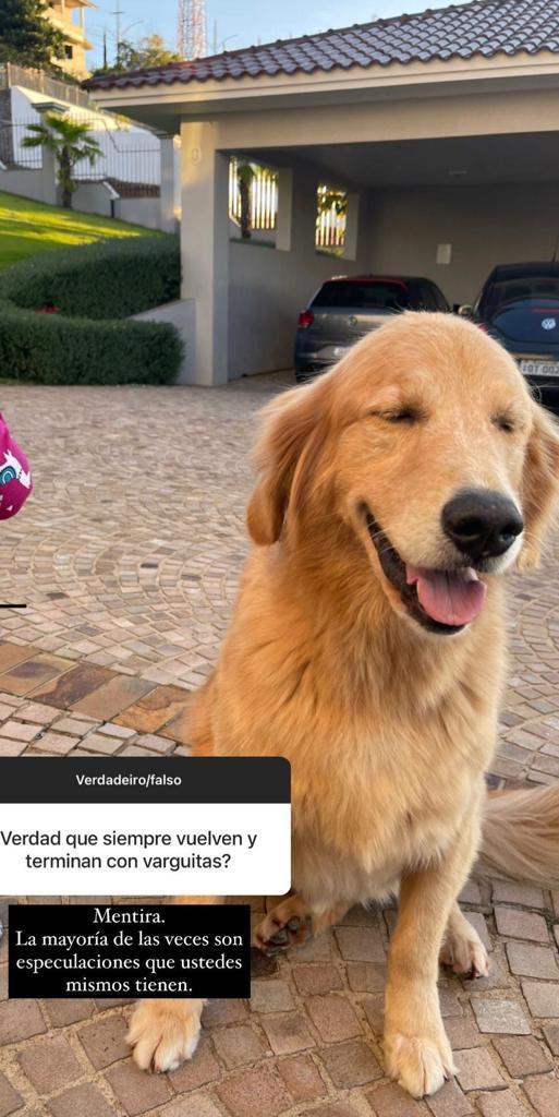 Daniela Colett habla de su relación con Edu Vargas tras rumores