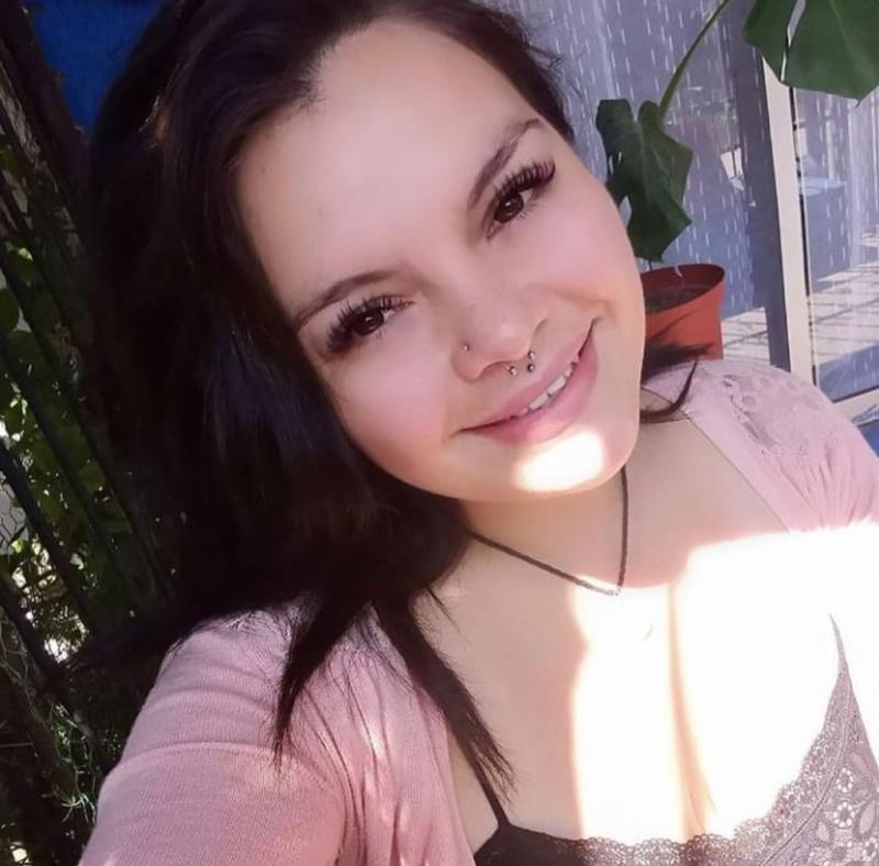 El increíble parecido de Zapallito Italiano y su hija Francisca