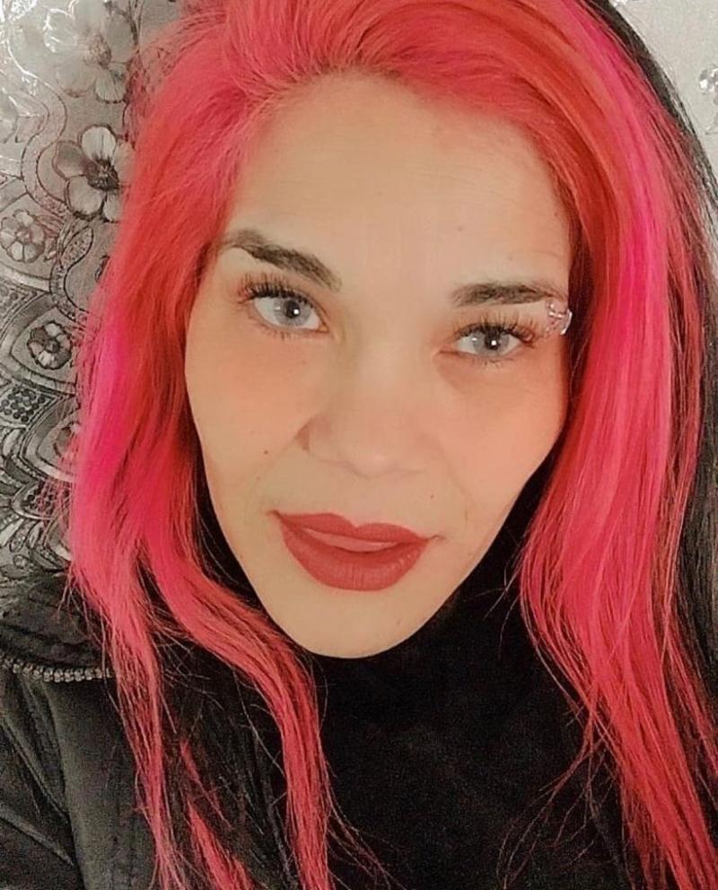 El increíble parecido de Zapallito Italiano y su hija Francisca