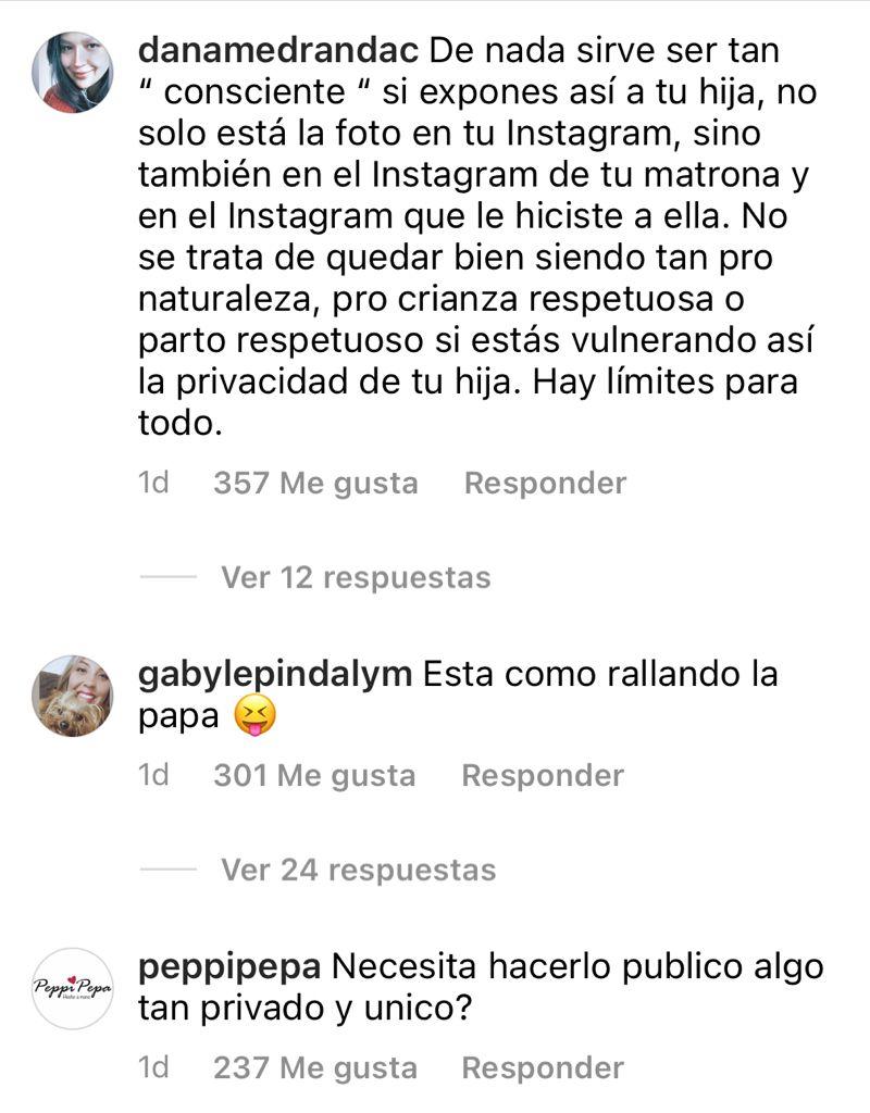 “Rallando la papa”: Kathy Contreras es criticada por fotos